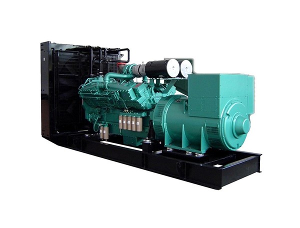 康明斯系列柴油发电机组 1200KW